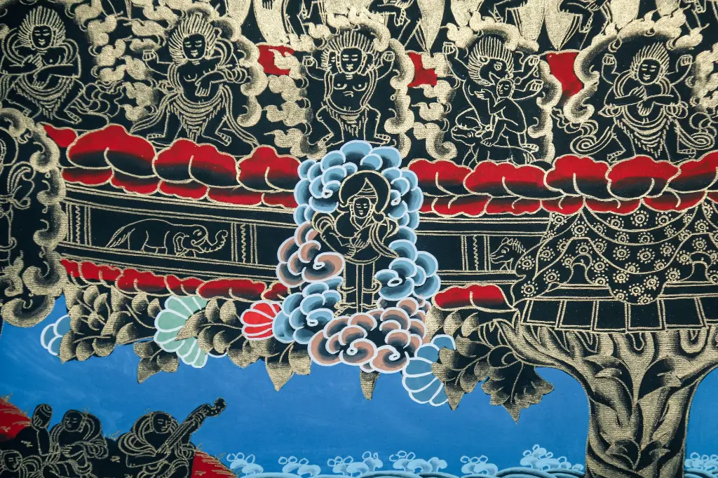 7d1d1b Tsongkhapa Refuge Tree GT54580 nag{p} (11).webp