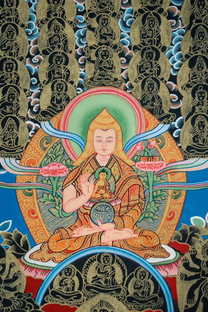 7d1d1b Tsongkhapa Refuge Tree GT54580 nag{p} (2).webp