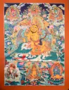 Vaisravana Thangka – Assembly of Five Jambhalas