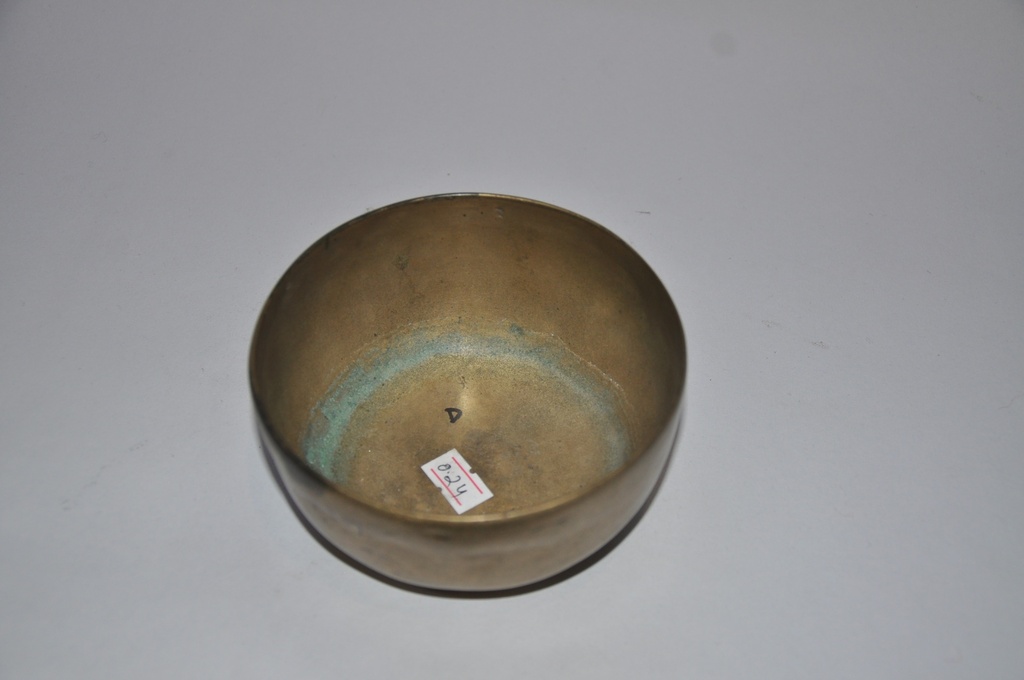 Antique Remuna Bronze – Grounding Earth Resonance