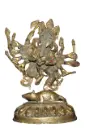 Dancing Crystal Ganesha – Remover of Obstacles
