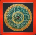 The Buddha Eyes Mandala: Your Mirror for Clarity
