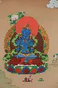 Vajradhara Thangka | Primordial Wisdom | Menri Style