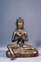Copper Maitreya Bodhisattva Statue – The Future Buddha